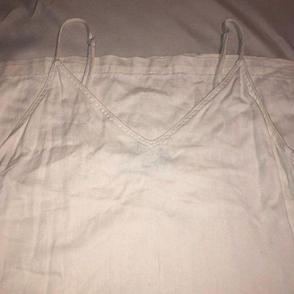 SOLD** Wilfred Free White Vivienne Dress - Picture 4 of 5